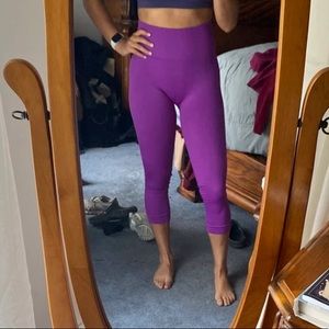 Lululemon Zone in tight